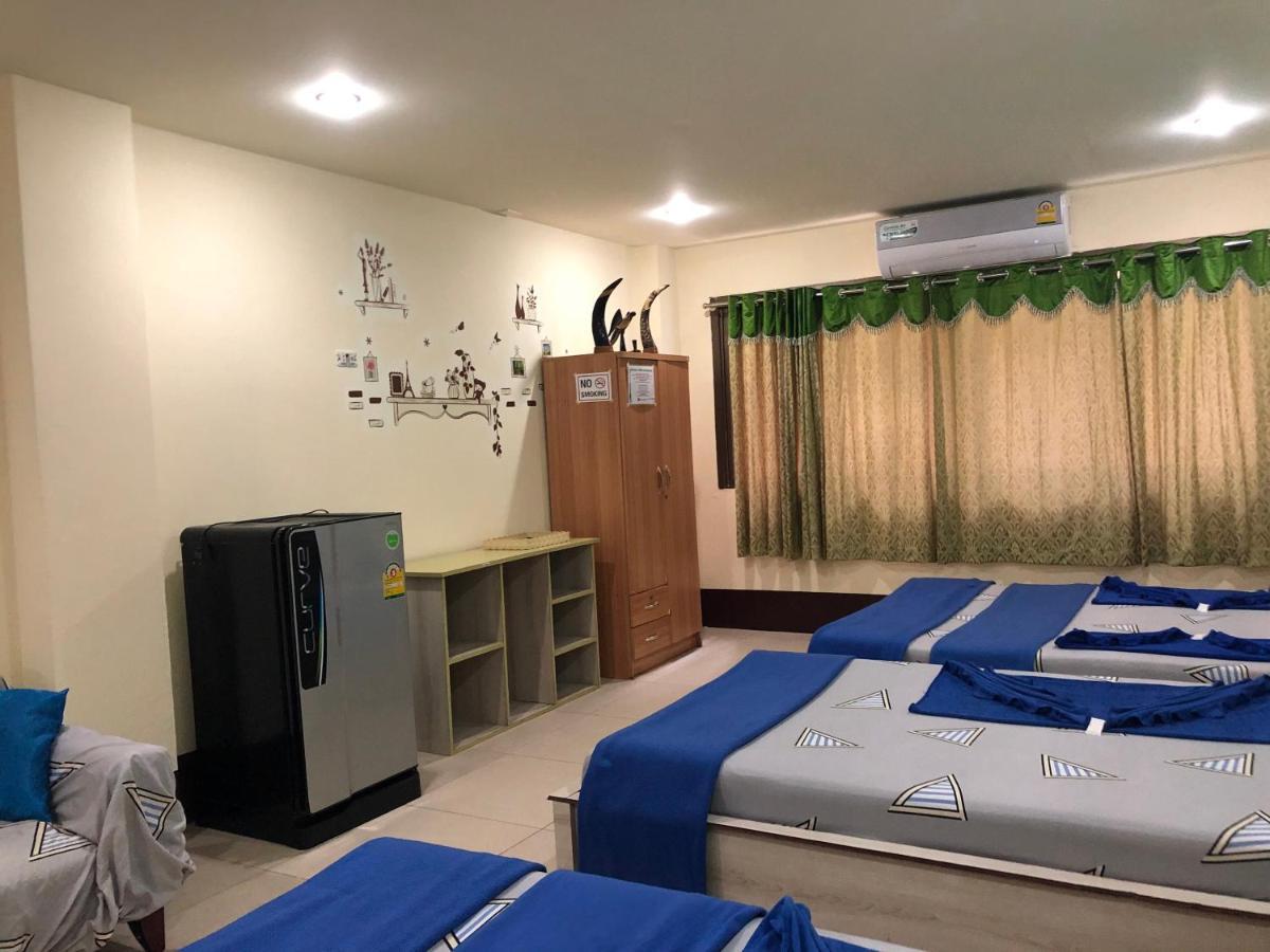 Hotel Oyo 1146 Paris In Bangkok Zewnętrze zdjęcie
