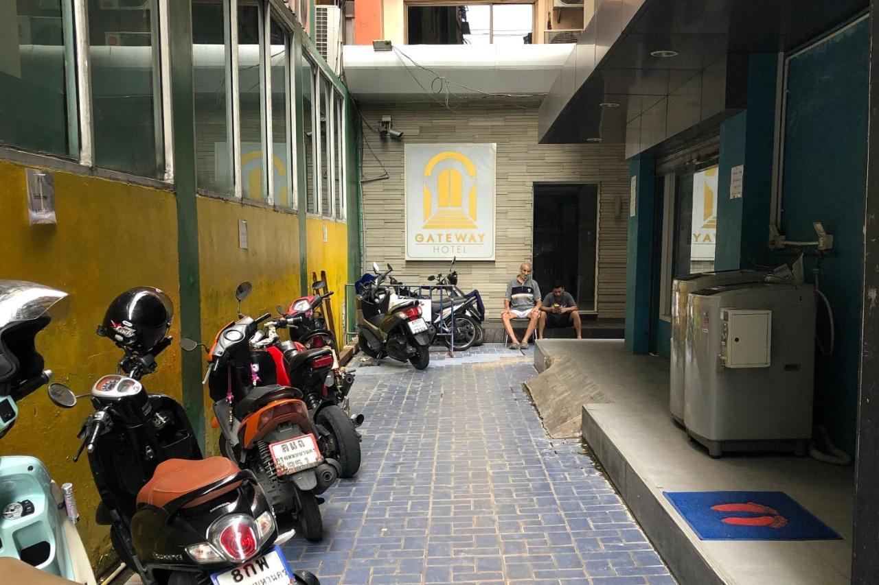 Hotel Oyo 1146 Paris In Bangkok Zewnętrze zdjęcie