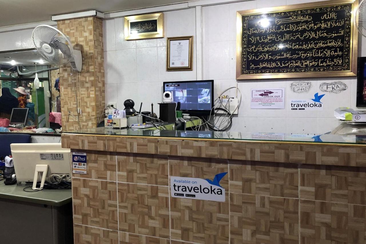 Hotel Oyo 1146 Paris In Bangkok Zewnętrze zdjęcie