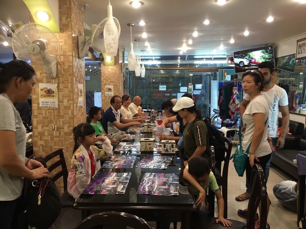 Hotel Oyo 1146 Paris In Bangkok Zewnętrze zdjęcie