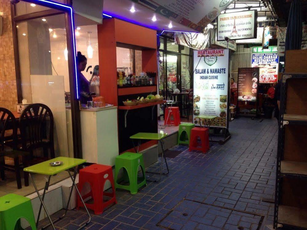 Hotel Oyo 1146 Paris In Bangkok Zewnętrze zdjęcie